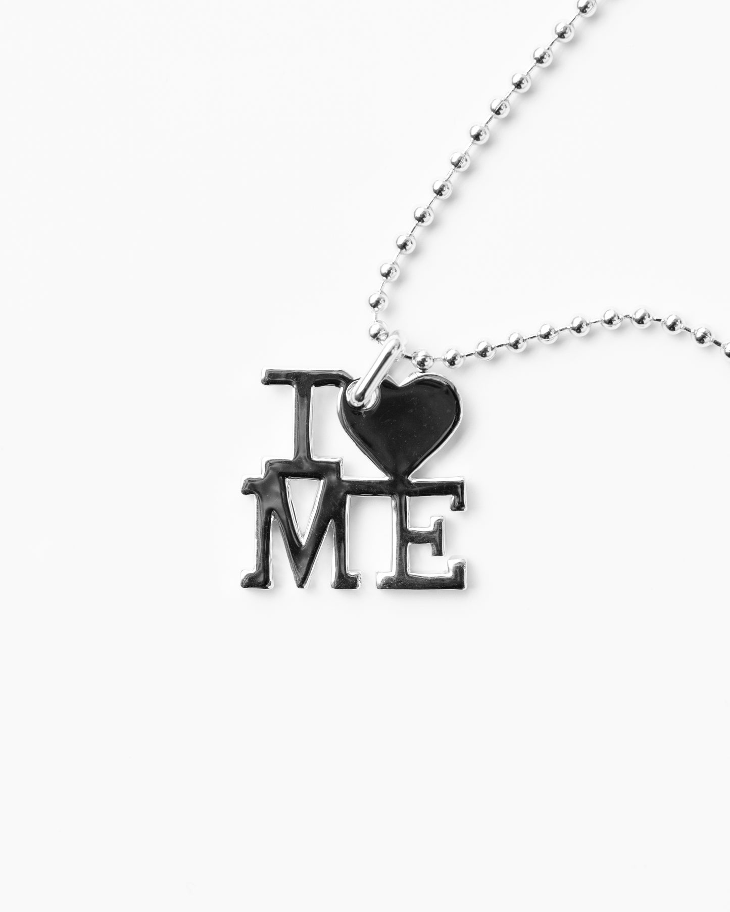 I LOVE ME NECKLACE