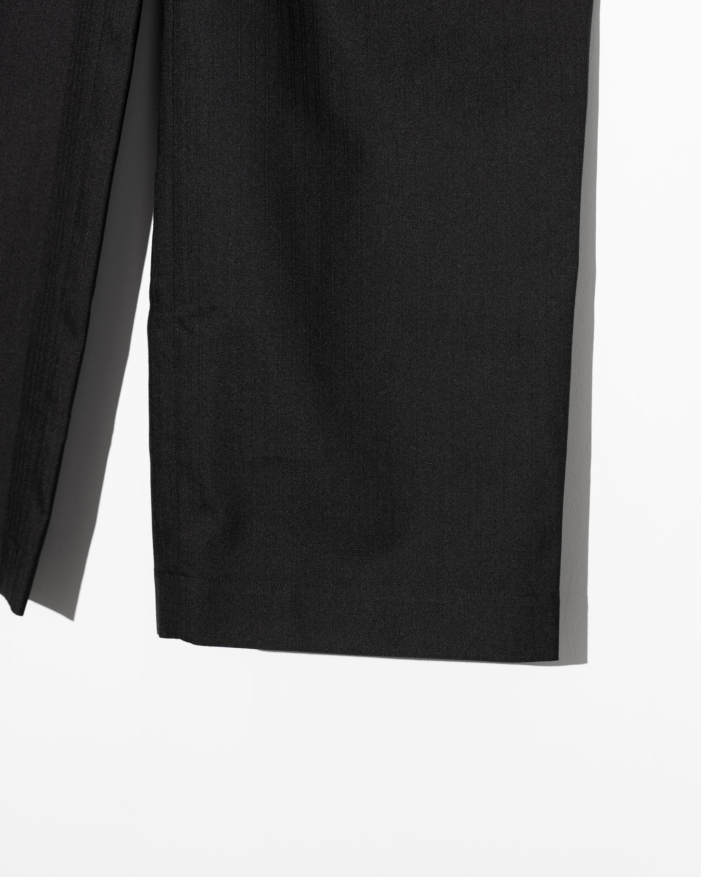 BASEBALL SLACKS - BLACK