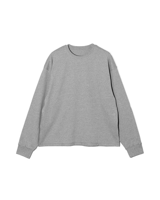 CLASSIC LS T-SHIRT - GRAY