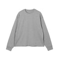 CLASSIC LS T-SHIRT - GRAY
