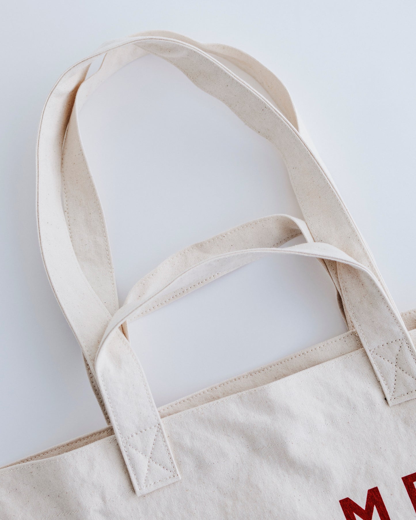 CANVAS BIG TOTE