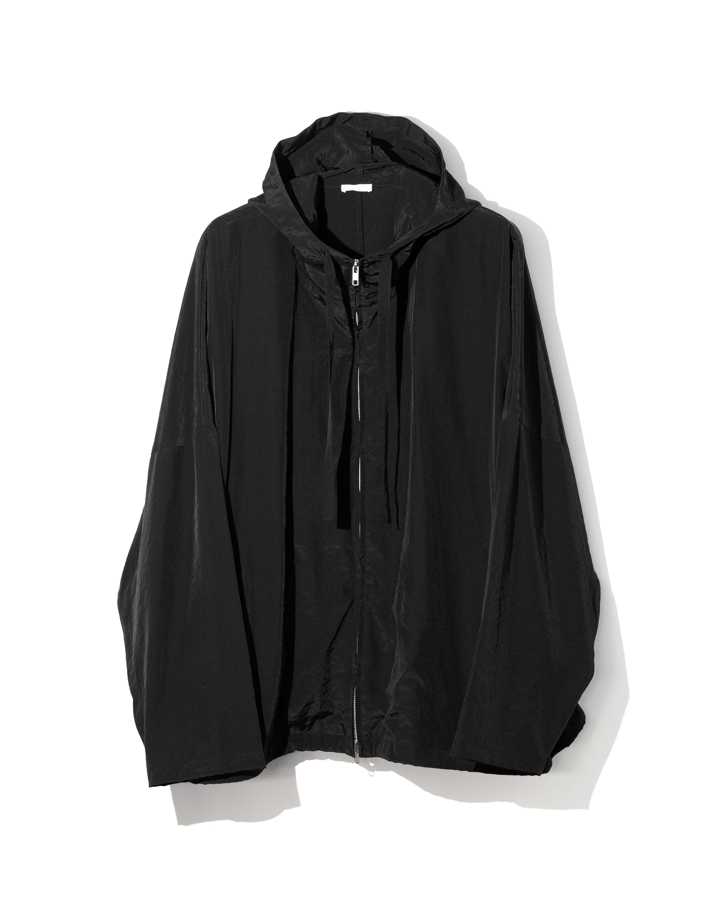 SALT SHRINK CUPRO SNOW PARKA - BLACK