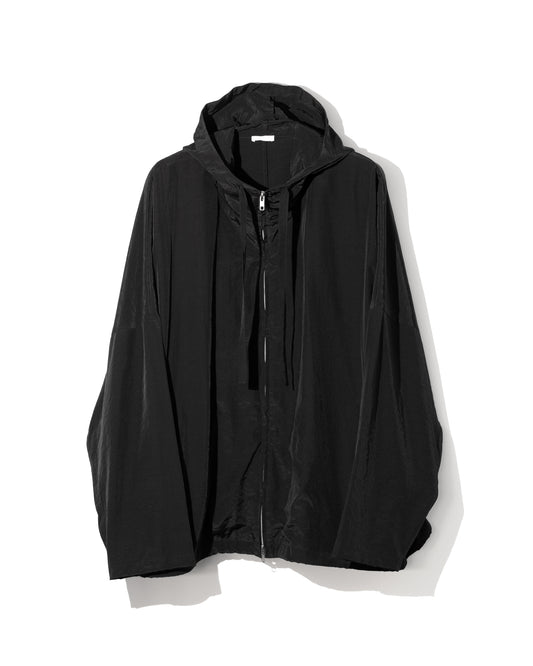SALT SHRINK CUPRO SNOW PARKA - BLACK