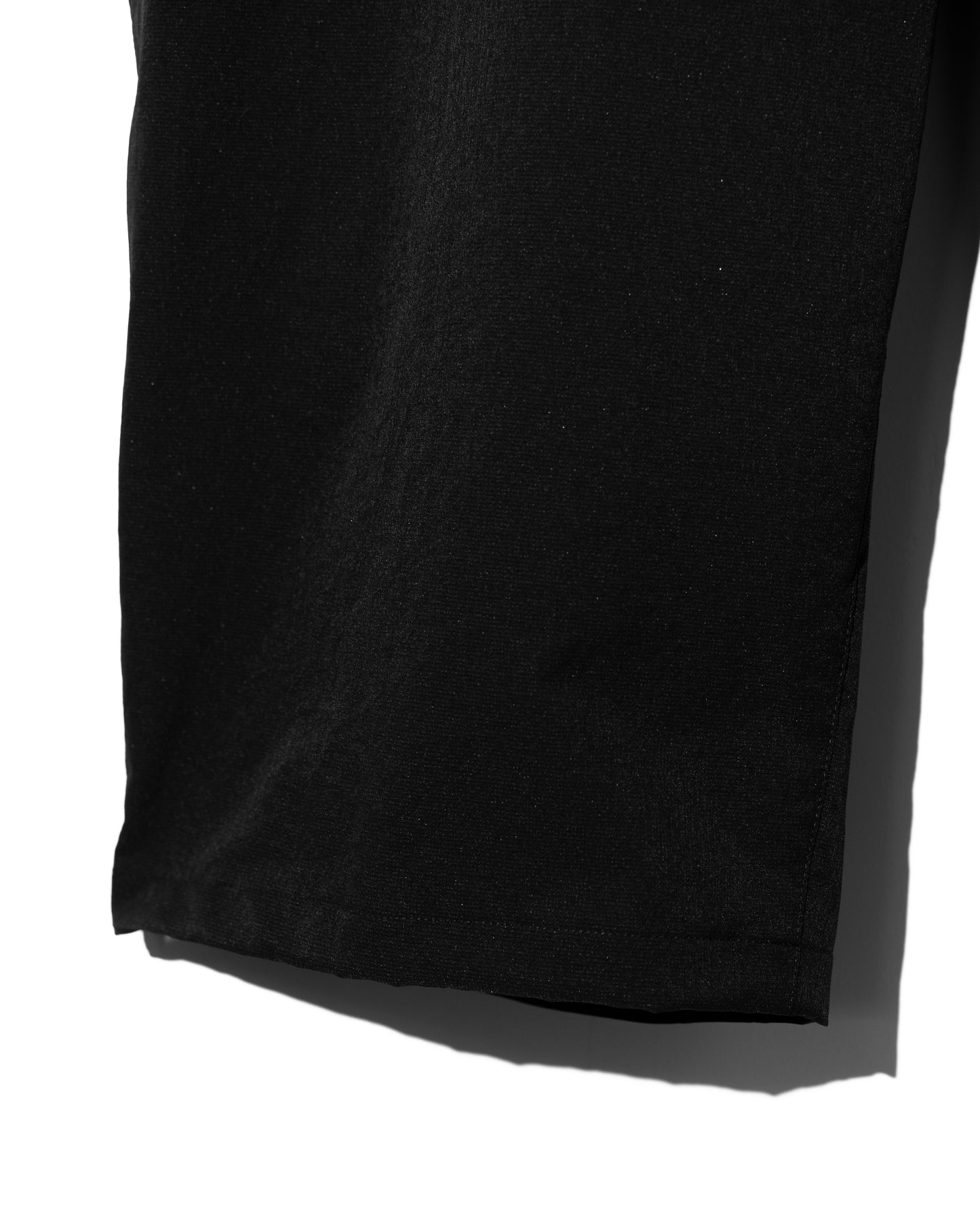 QUICK DRY STRETCH EASY PANTS - BLACK