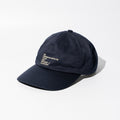 EMBROIDERY COTTON CAP MADE BY NINE TAILOR - NAVY