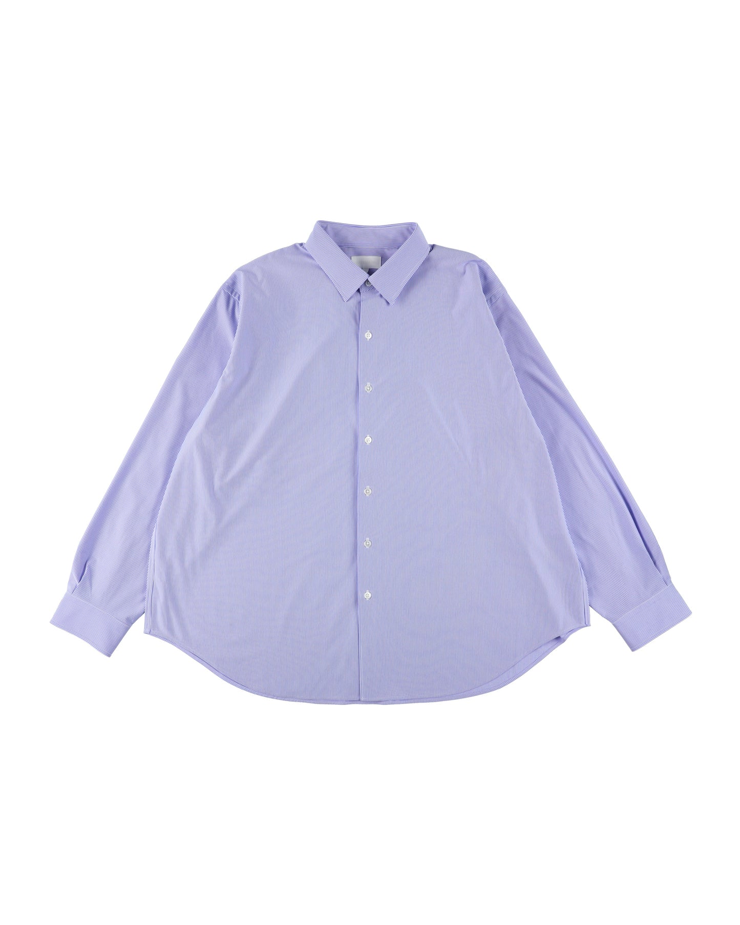 46G STRIPE ATMOSPHERE SHIRT - BLUE