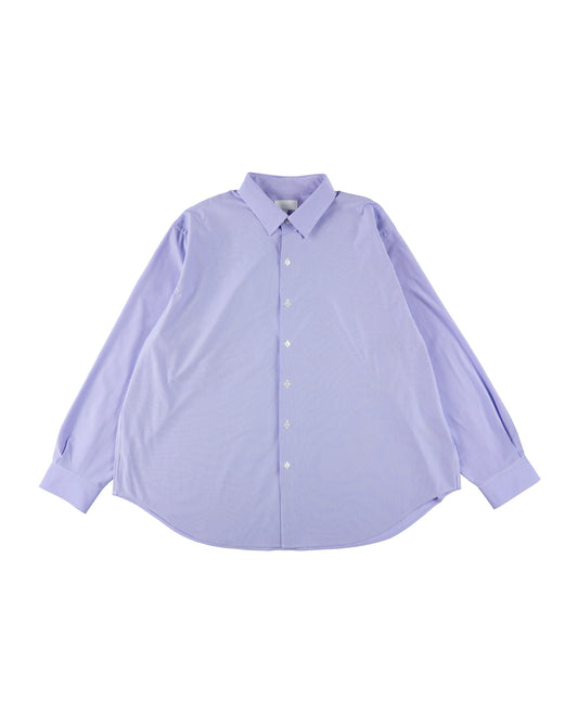 46G STRIPE ATMOSPHERE SHIRT - BLUE