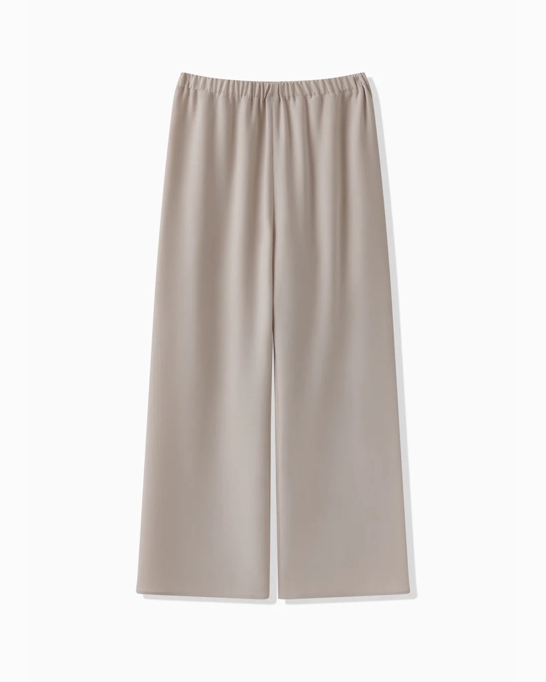 T/A DOUBLE CLOTH PANTS - BEIGE