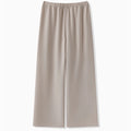 T/A DOUBLE CLOTH PANTS - BEIGE