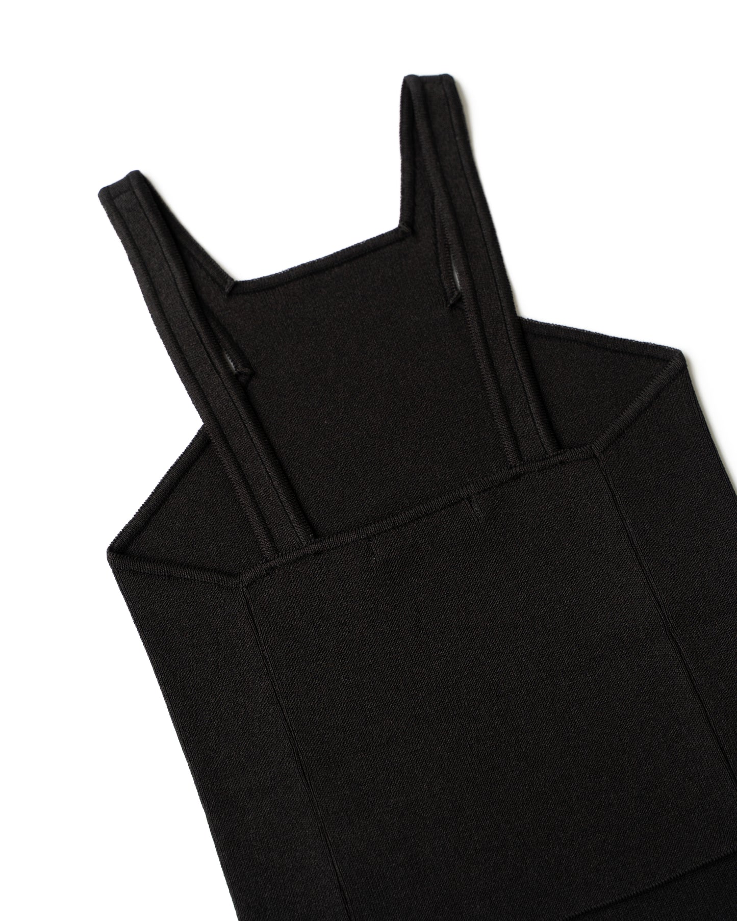 WASHI TANK TOP - BLACK