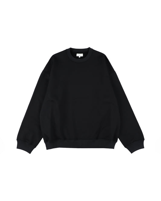 36G PULLOVER - BLACK