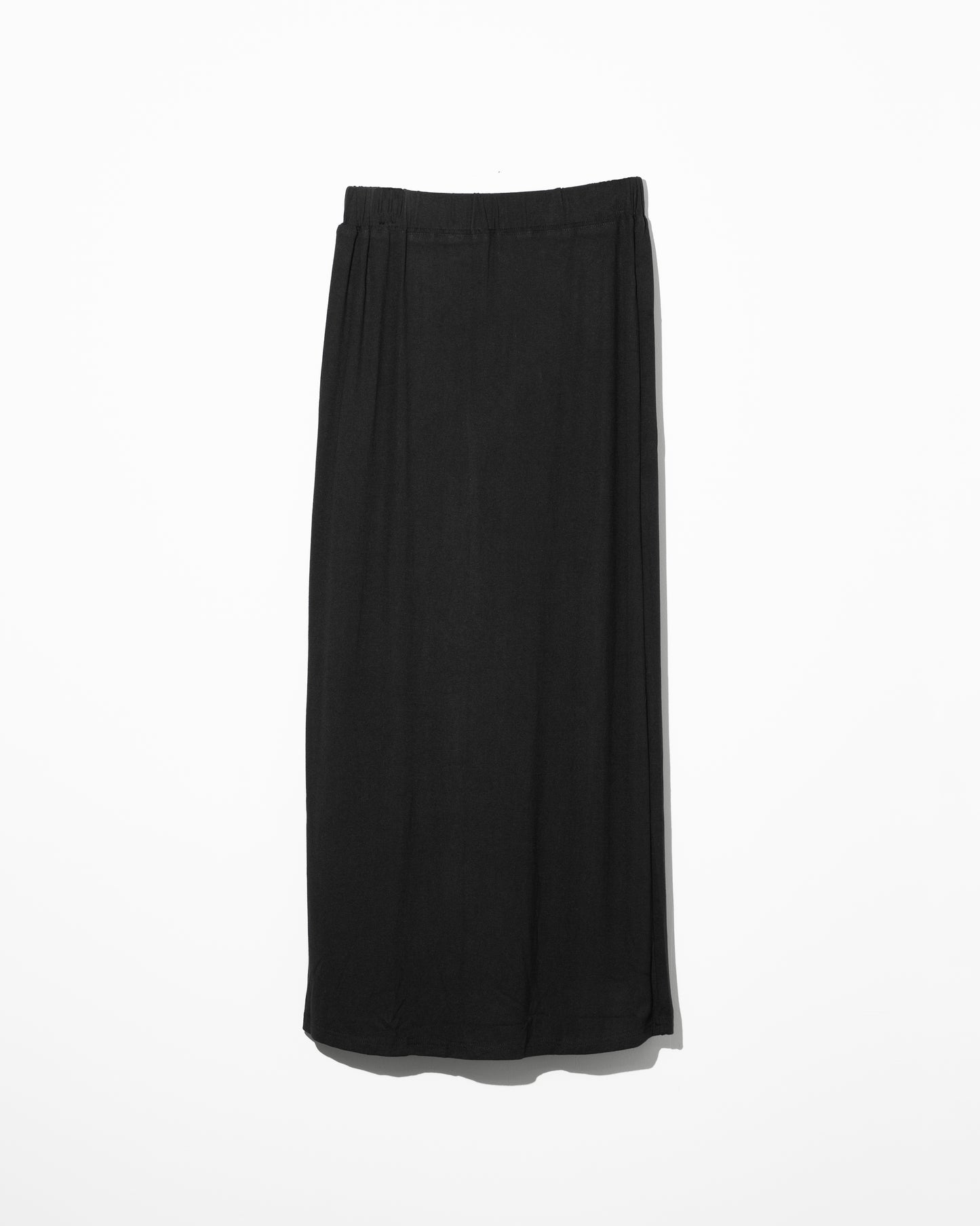 SET UP SKIRT - BLACK