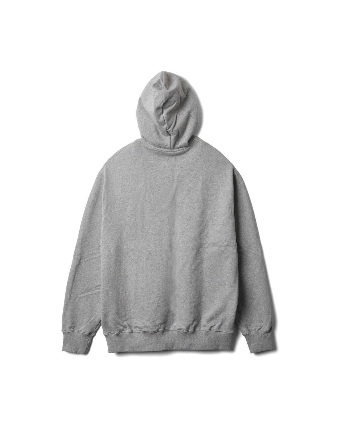 REIMAGINED SOPHOMORE HOODIE - MELANGE GREY