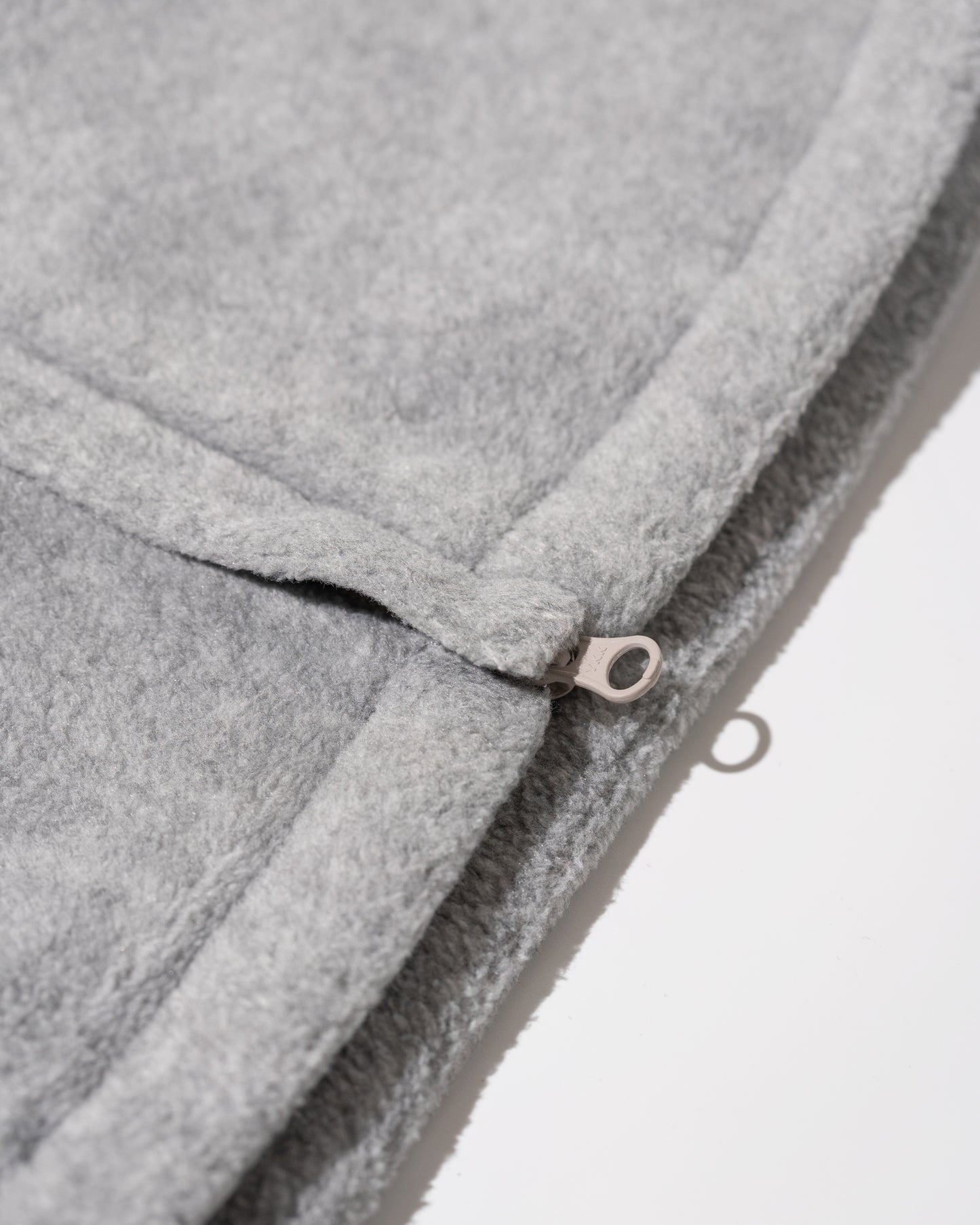 PHOTOGRAPHER L/S SHIRT - LIGHT GRAY CHECK