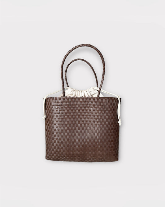 TO CAO【LONG HAND TALL】 - DARK BROWN