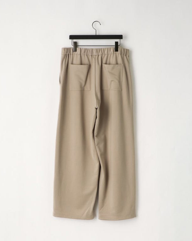 28G CUPRO EASY PANTS - BEIGE
