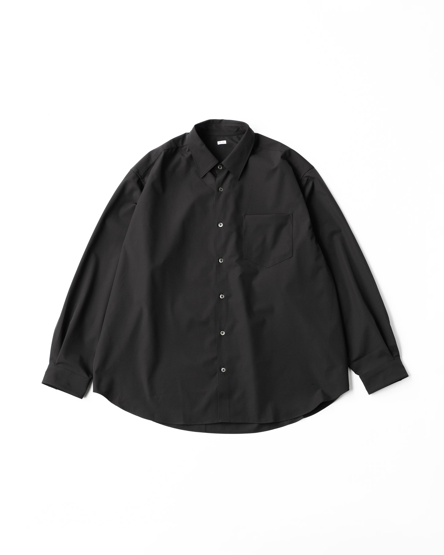 CLASSIC SOFT SHELL SHIRT - BLACK