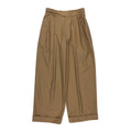 46G SOLARO GURKHA PANTS - KHAKI ORANGE