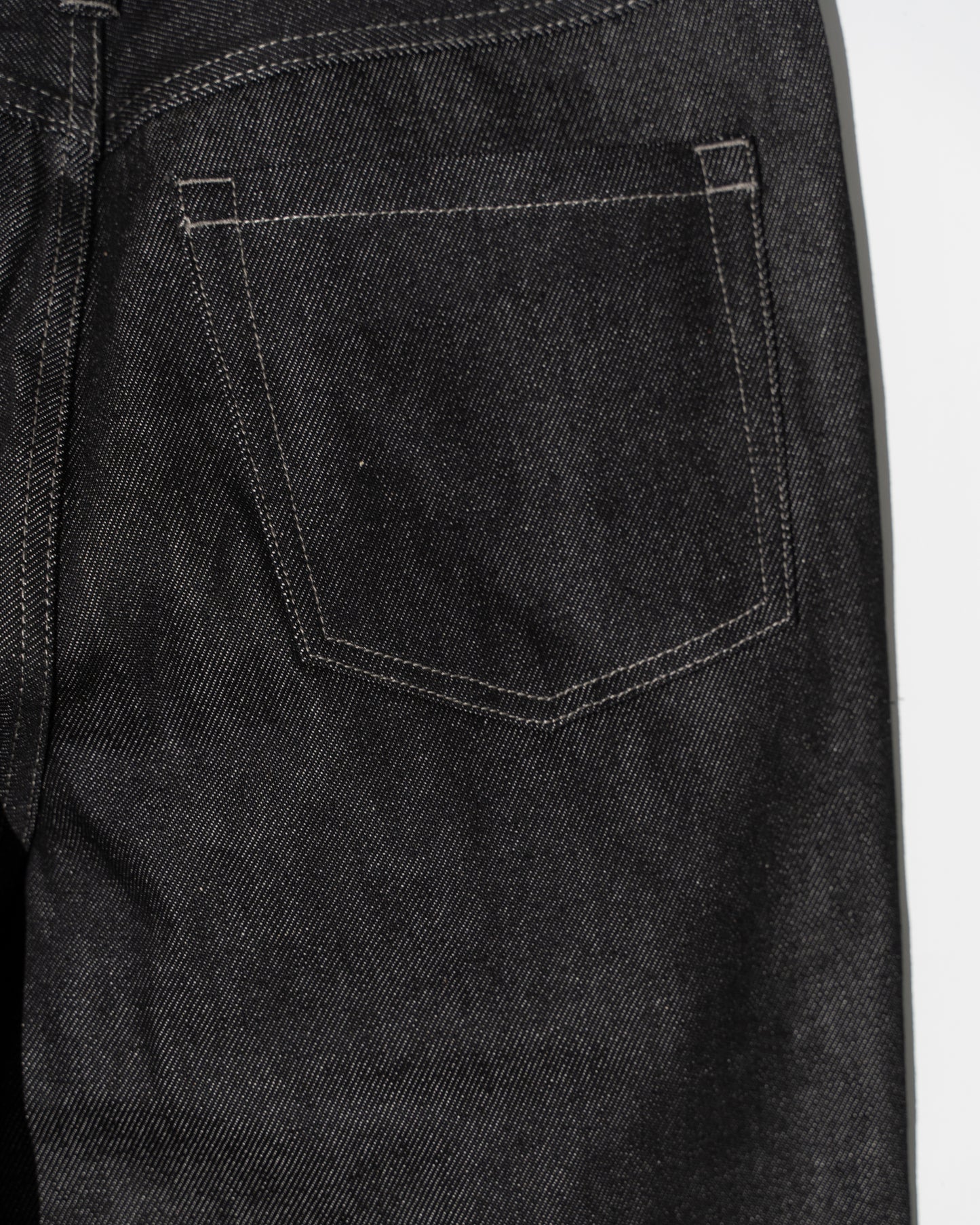 LIBERTY JEANS RIGID - BLACK