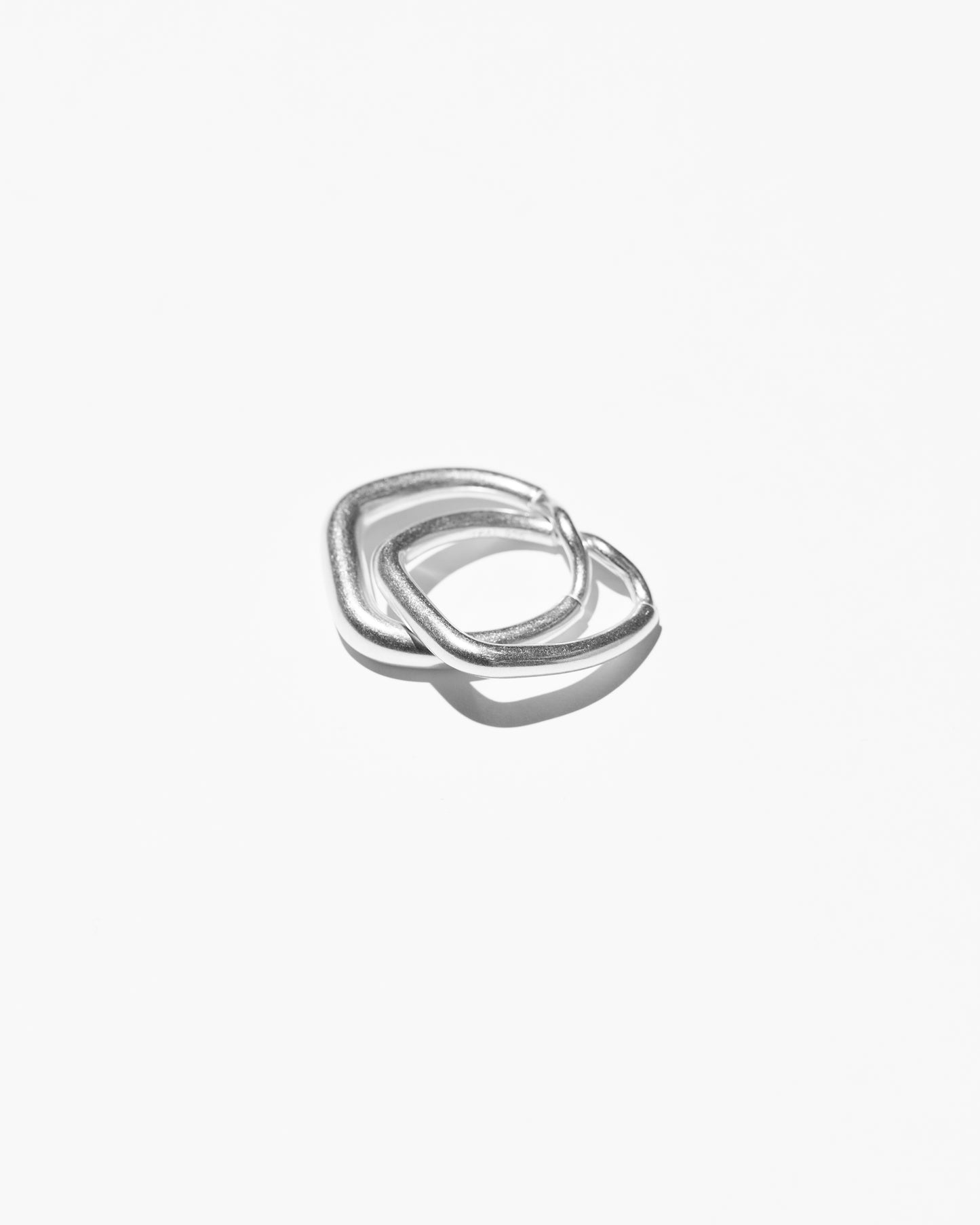 DOUBLE SQUARE RING SV