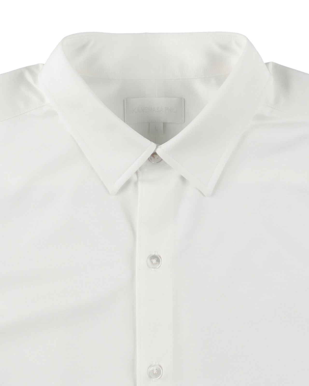 46G ATMOSPHERE SHIRT - WHITE