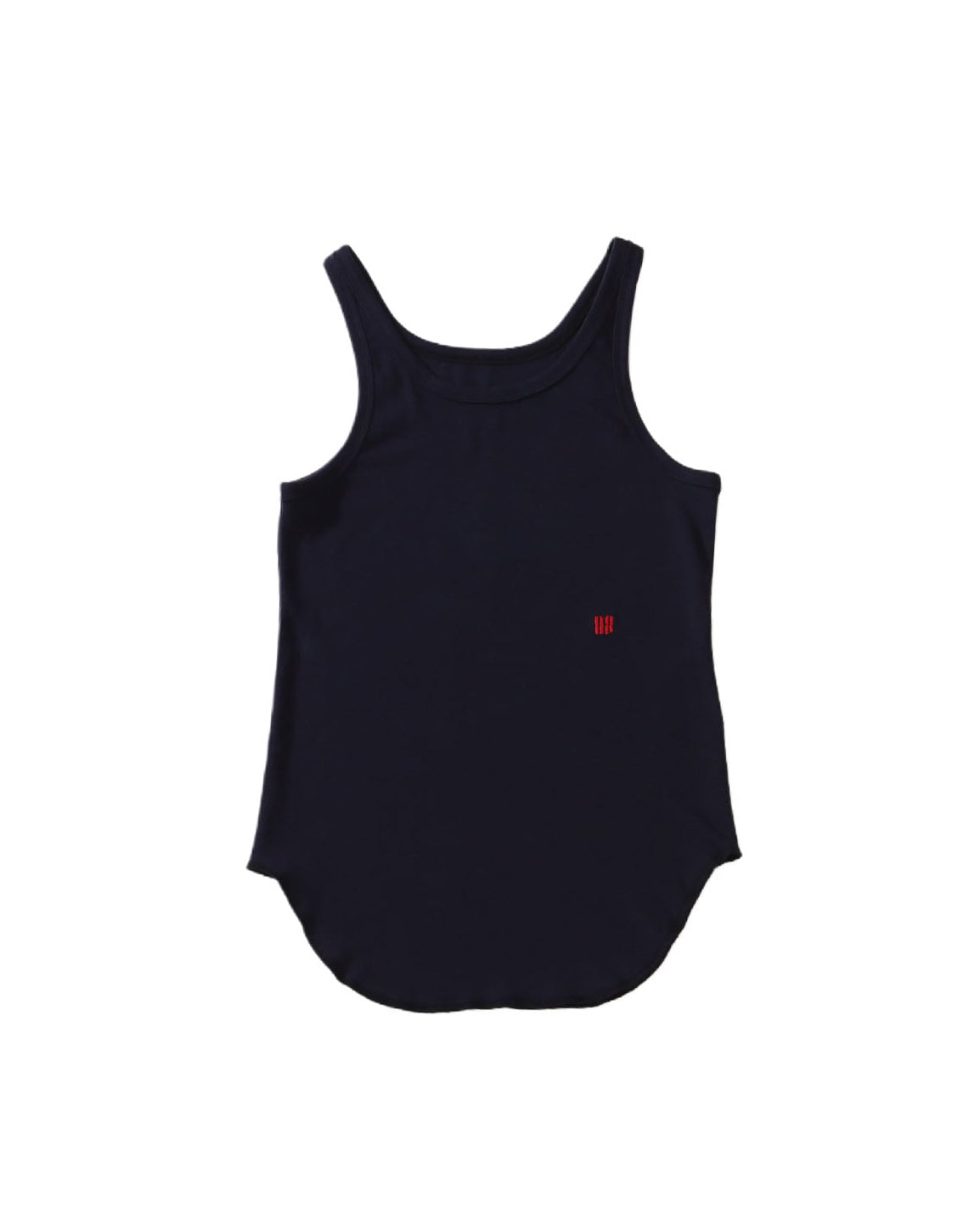 SOFT TANK TOP - NAVY