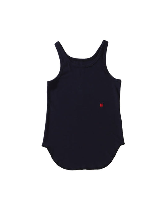 SOFT TANK TOP - NAVY