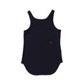 SOFT TANK TOP - NAVY