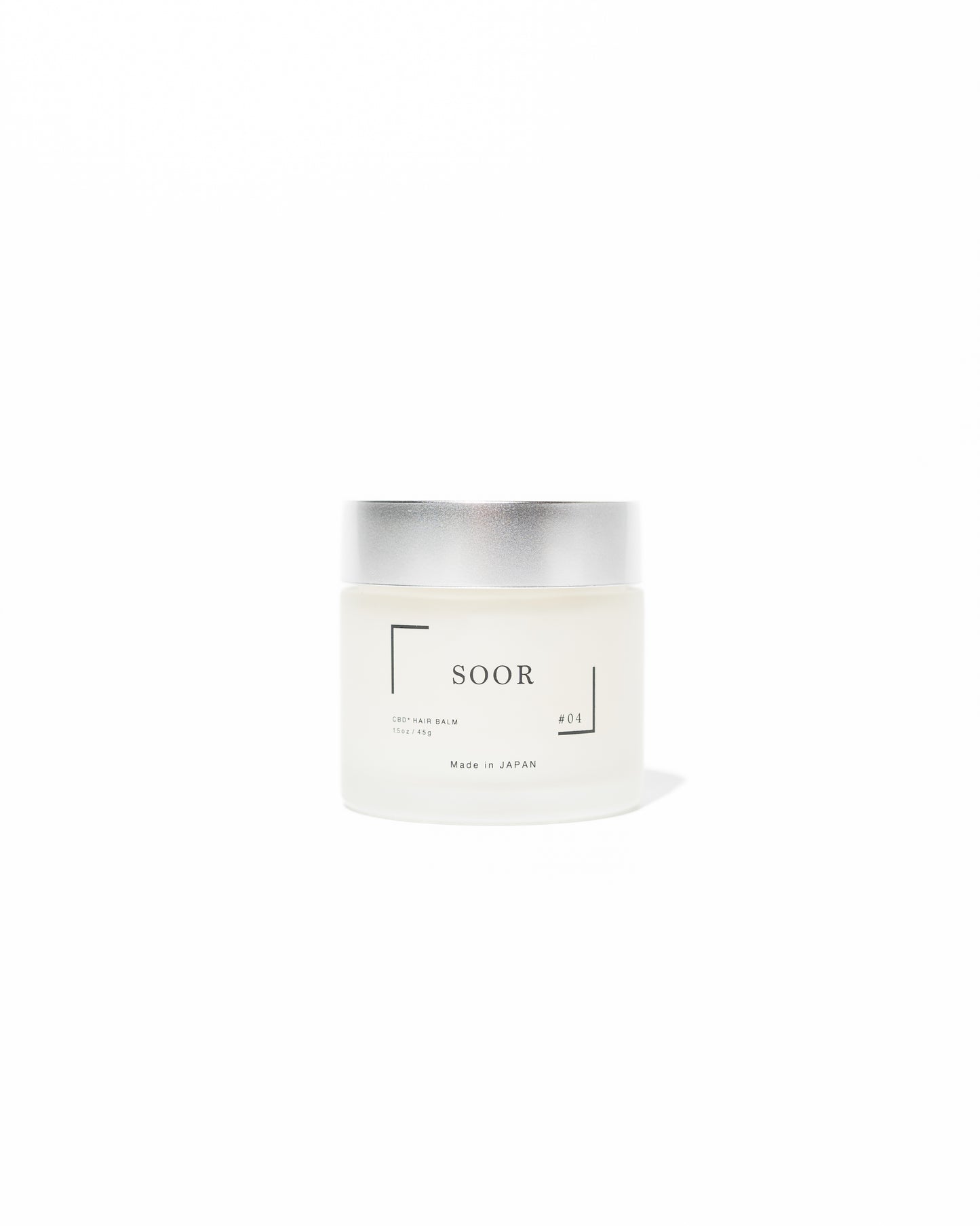 CBD HAIR BALM #4