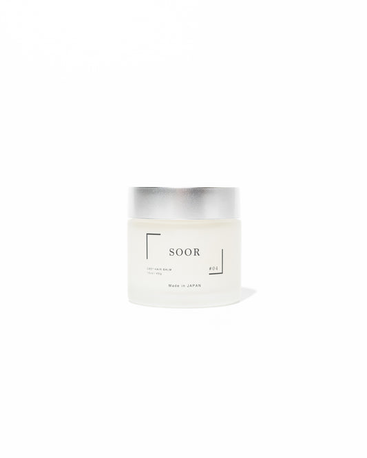 CBD HAIR BALM #4