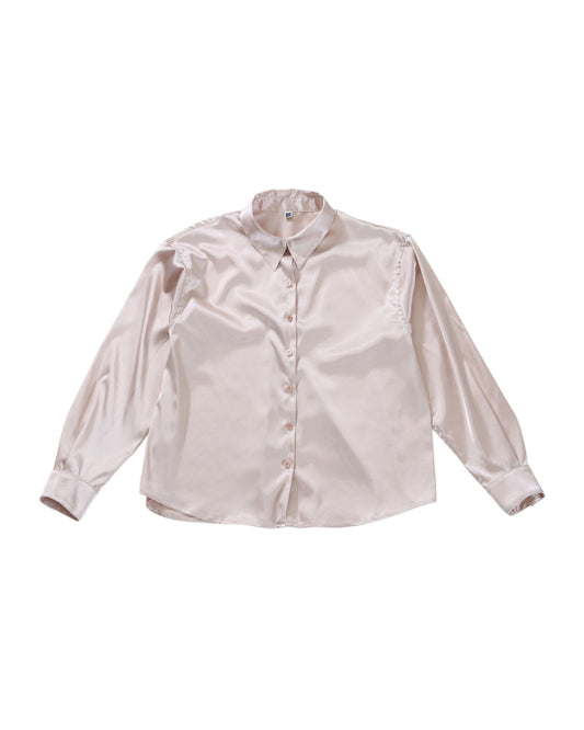 MILD SHINE SHIRTS - PINK