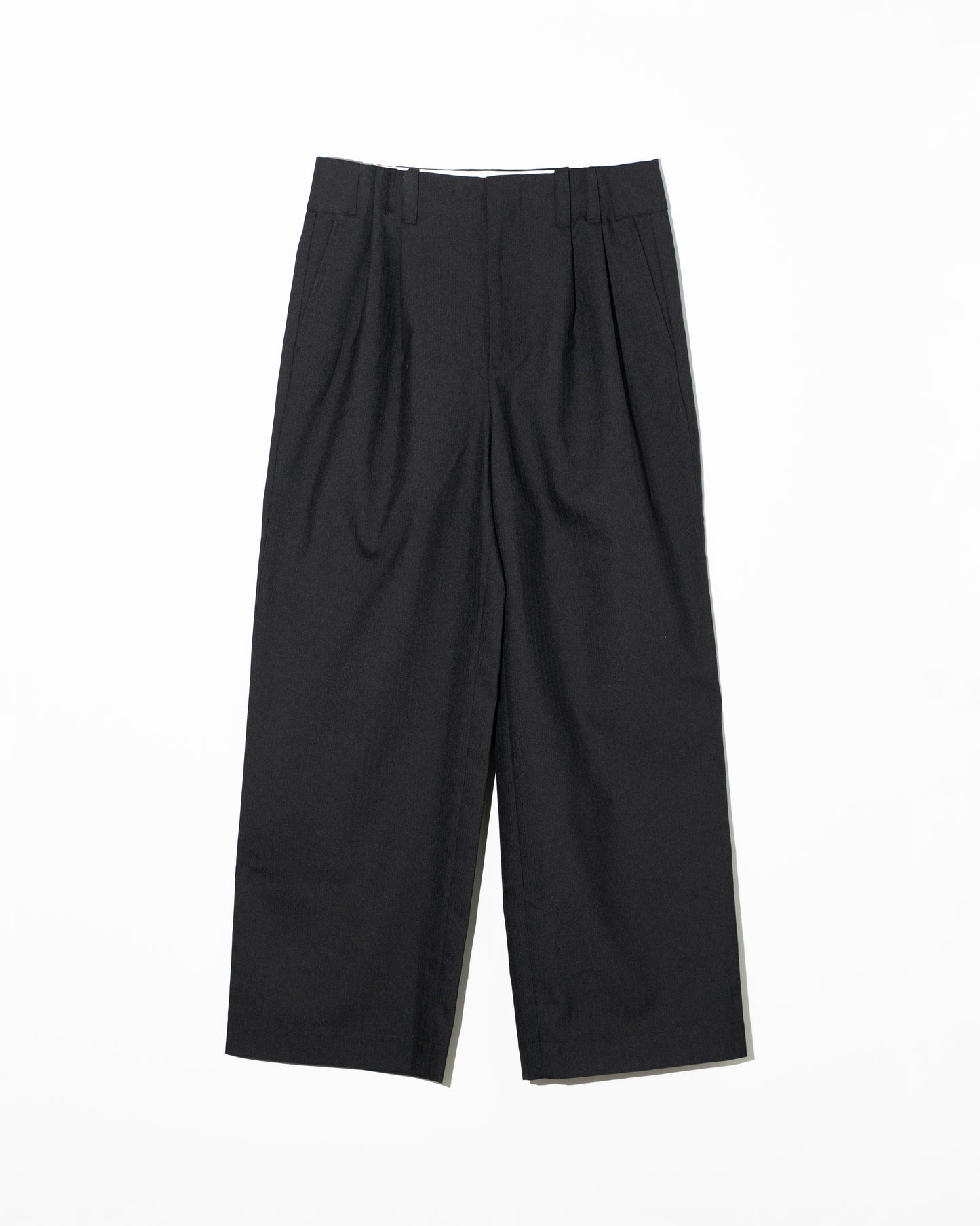 BASEBALL SLACKS - BLACK