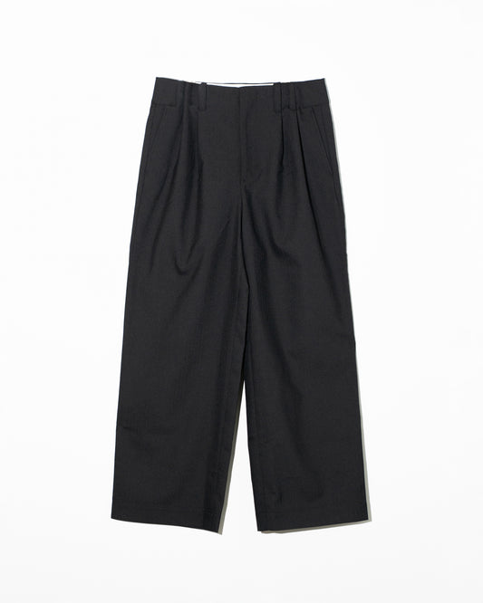 BASEBALL SLACKS - BLACK