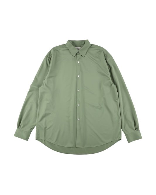 46G ATMOSPHERE SHIRT - GREEN
