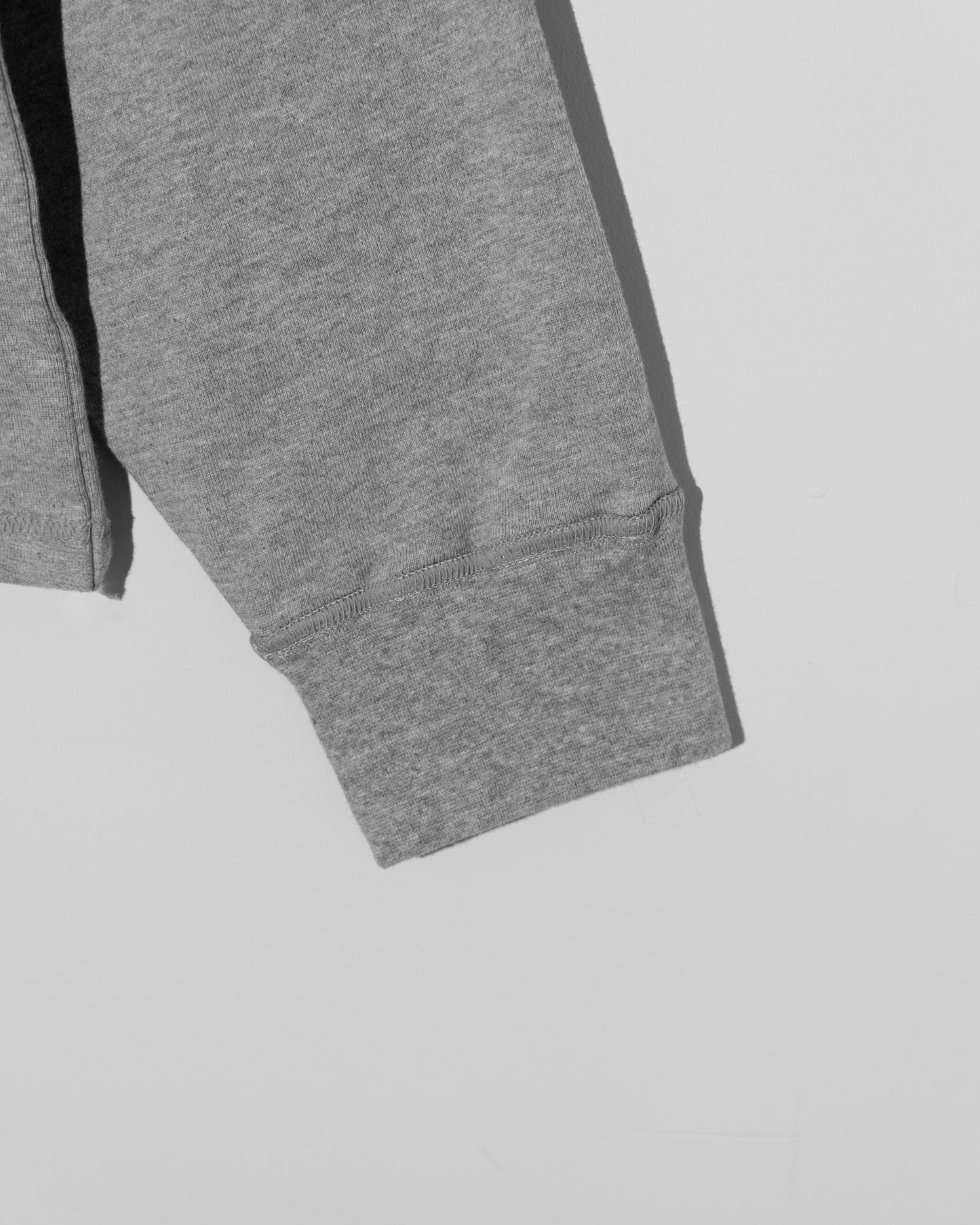 CLASSIC LS T-SHIRT - GRAY