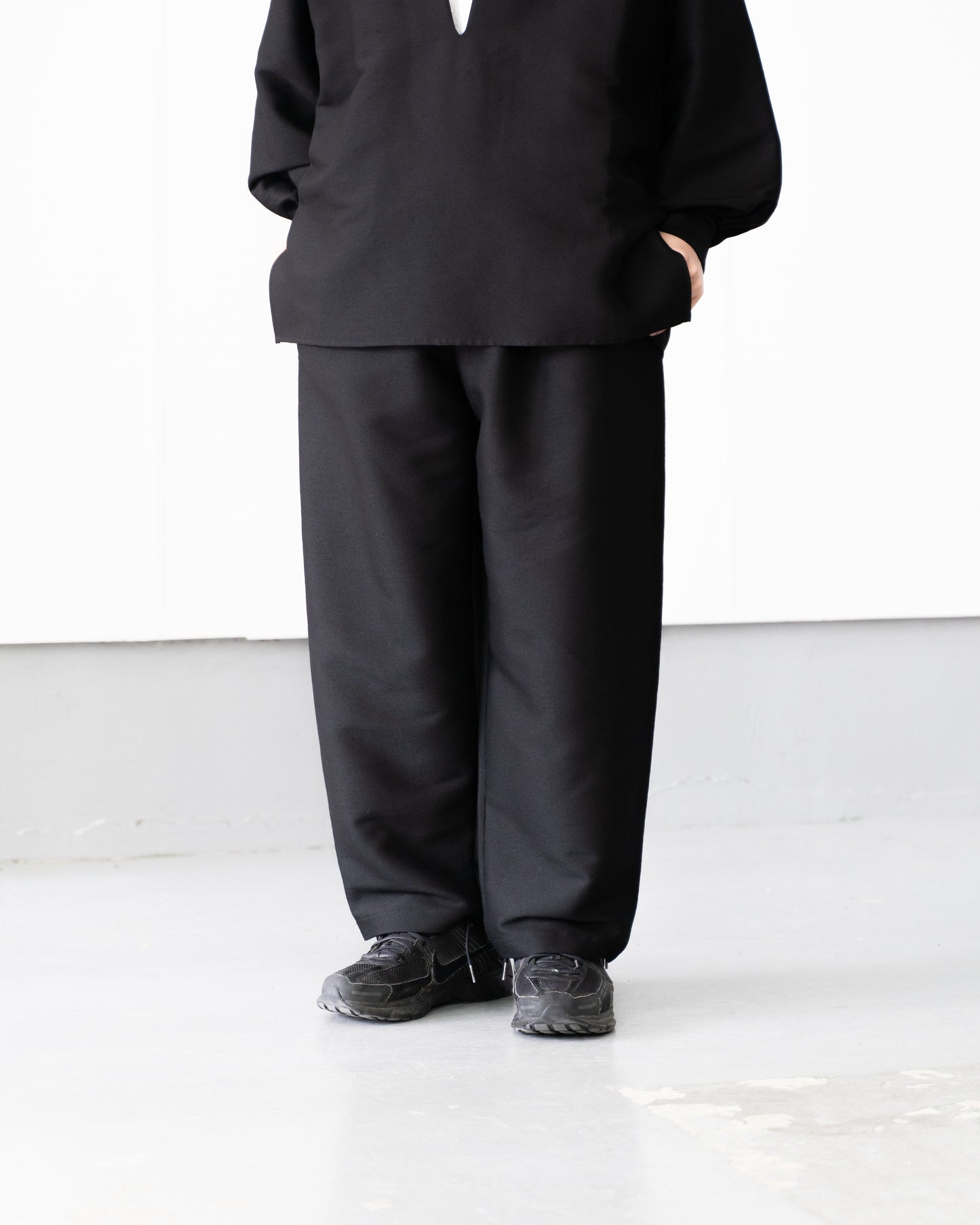 EASY PANTS - BLACK