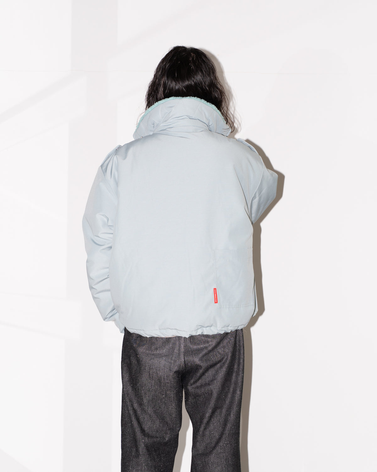 MINI BOMBER - MINT