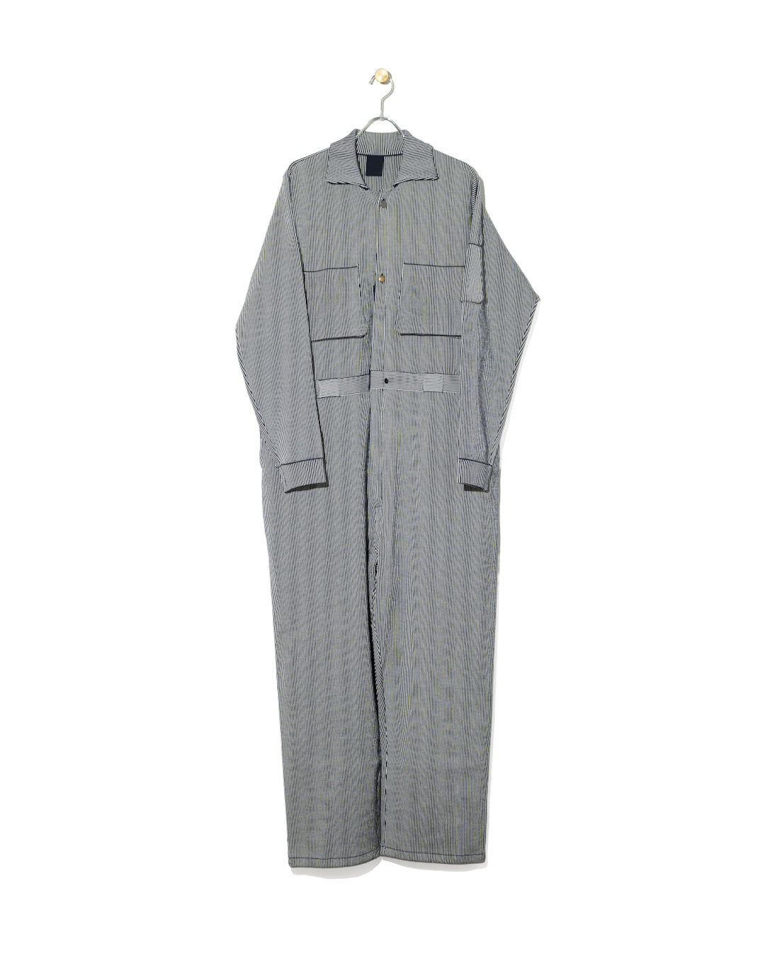 HICKORY KNIT OVERALL