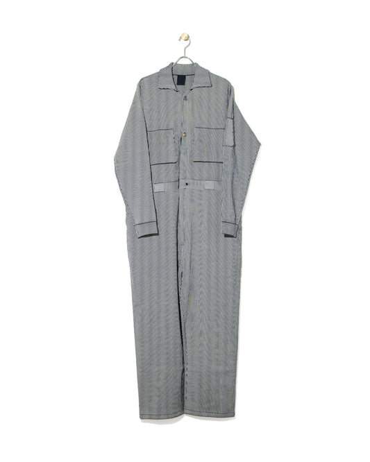 HICKORY KNIT OVERALL