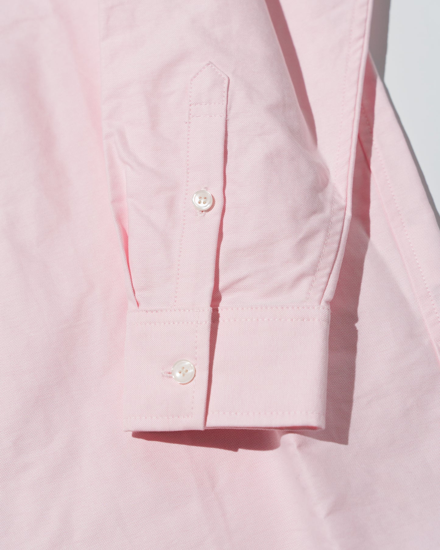 LEFTNOTE SHIRTS - PINK