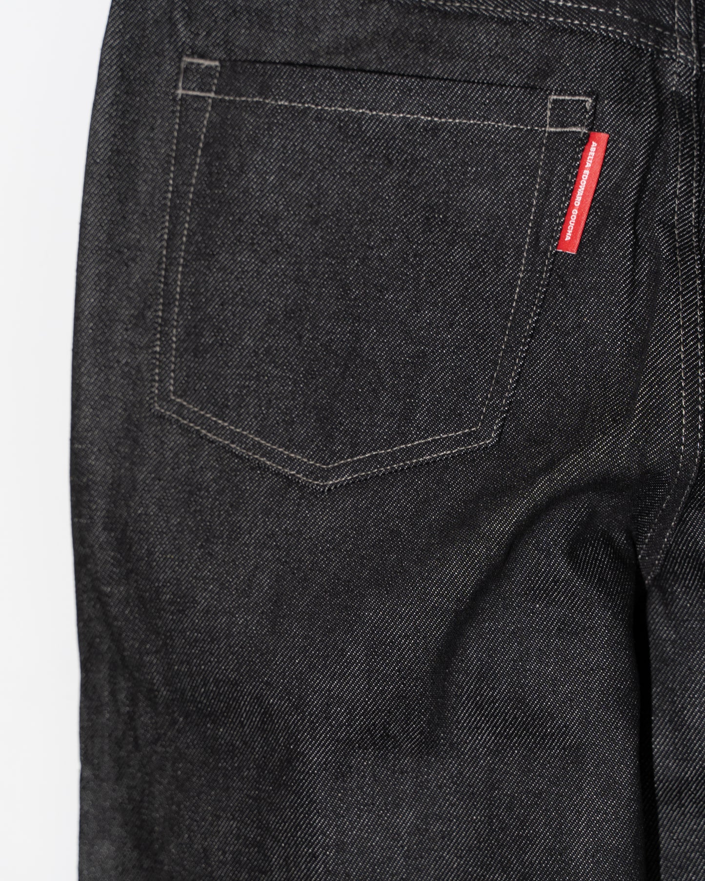 LIBERTY JEANS RIGID - BLACK