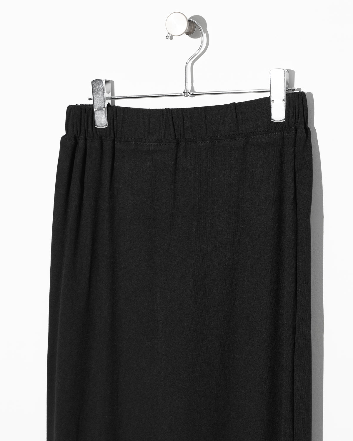 SET UP SKIRT - BLACK