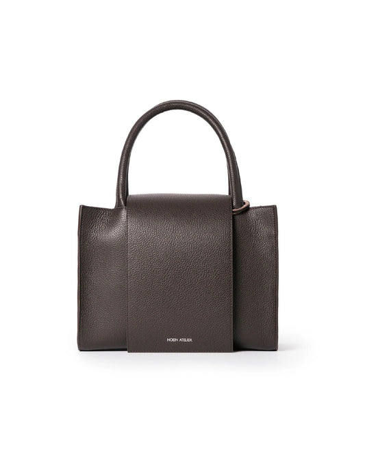 NOREN CARRY SMALL - BROWN