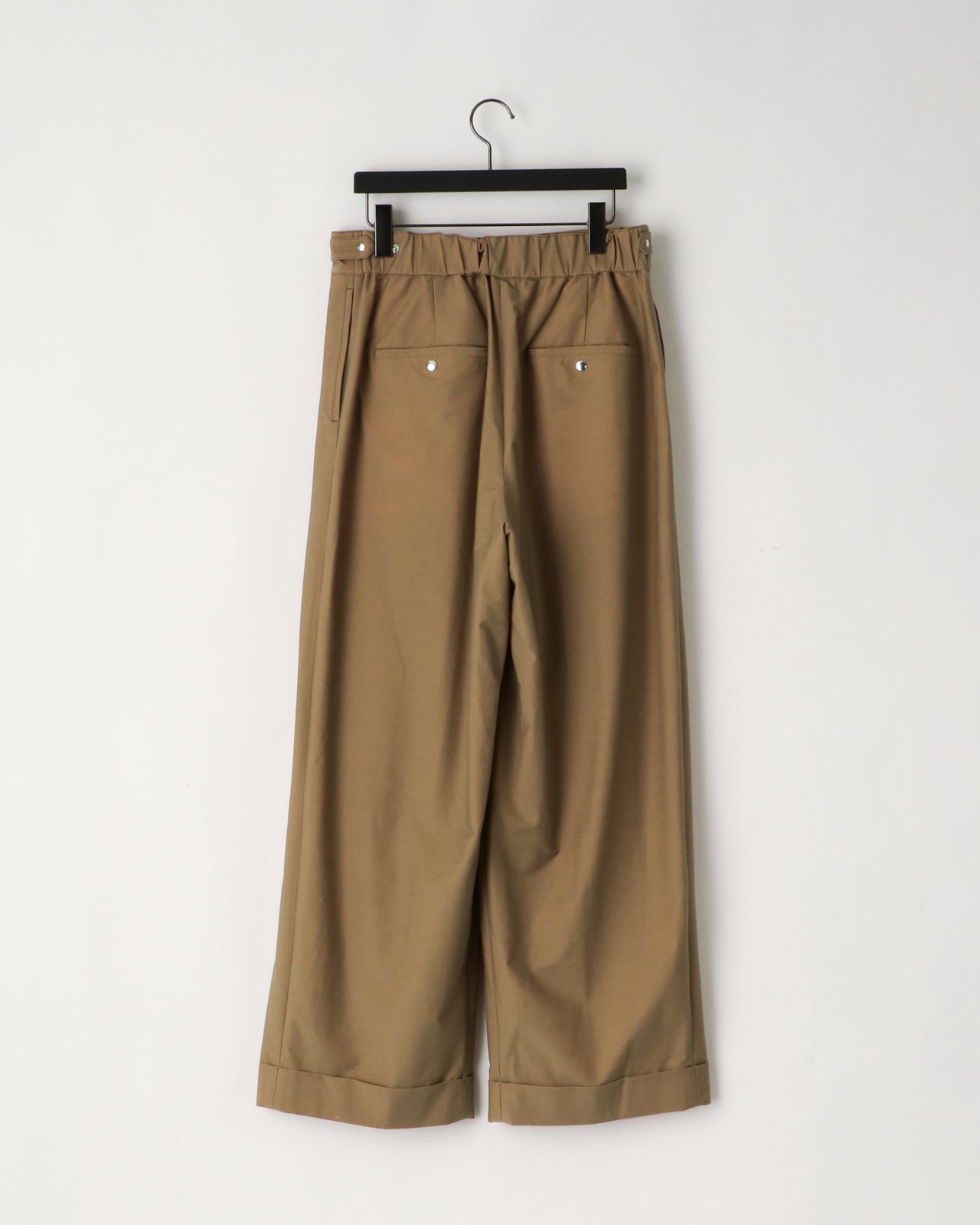 46G SOLARO GURKHA PANTS - KHAKI ORANGE