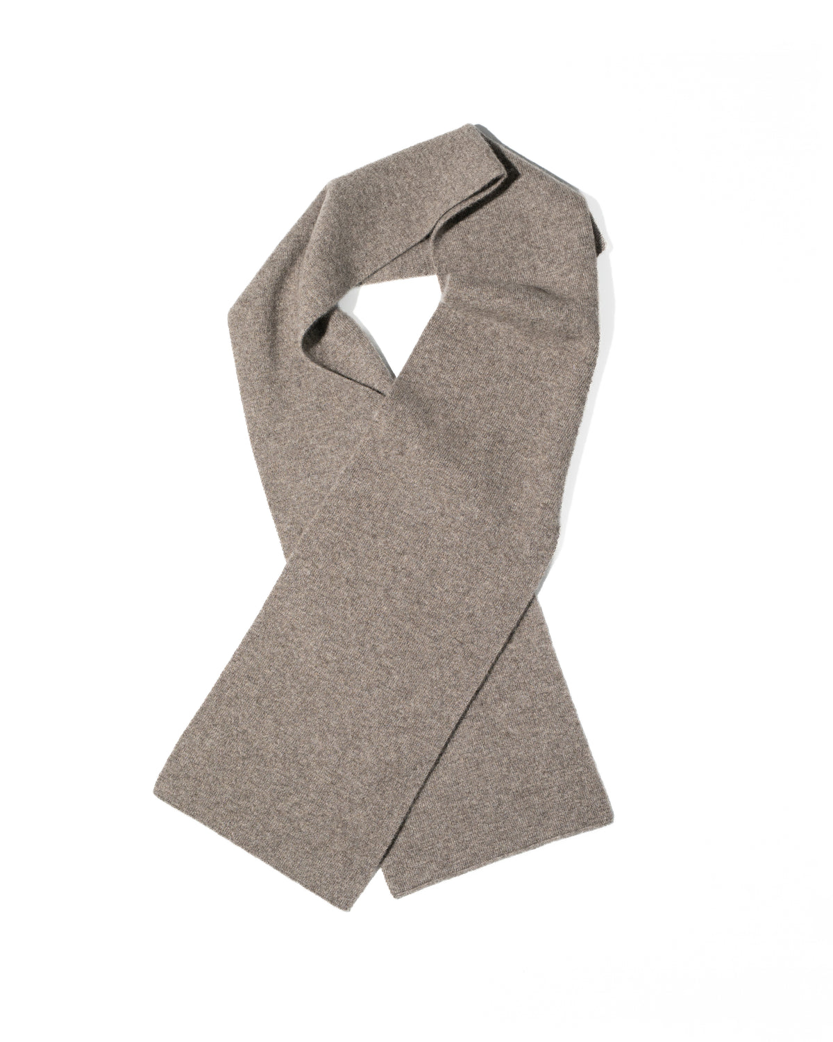 YAK STOLE - GREY