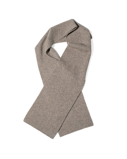 YAK STOLE - GREY