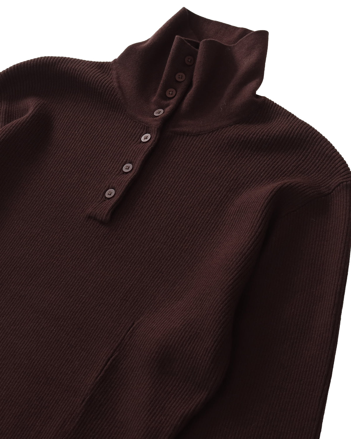 BODY TOP - BROWN