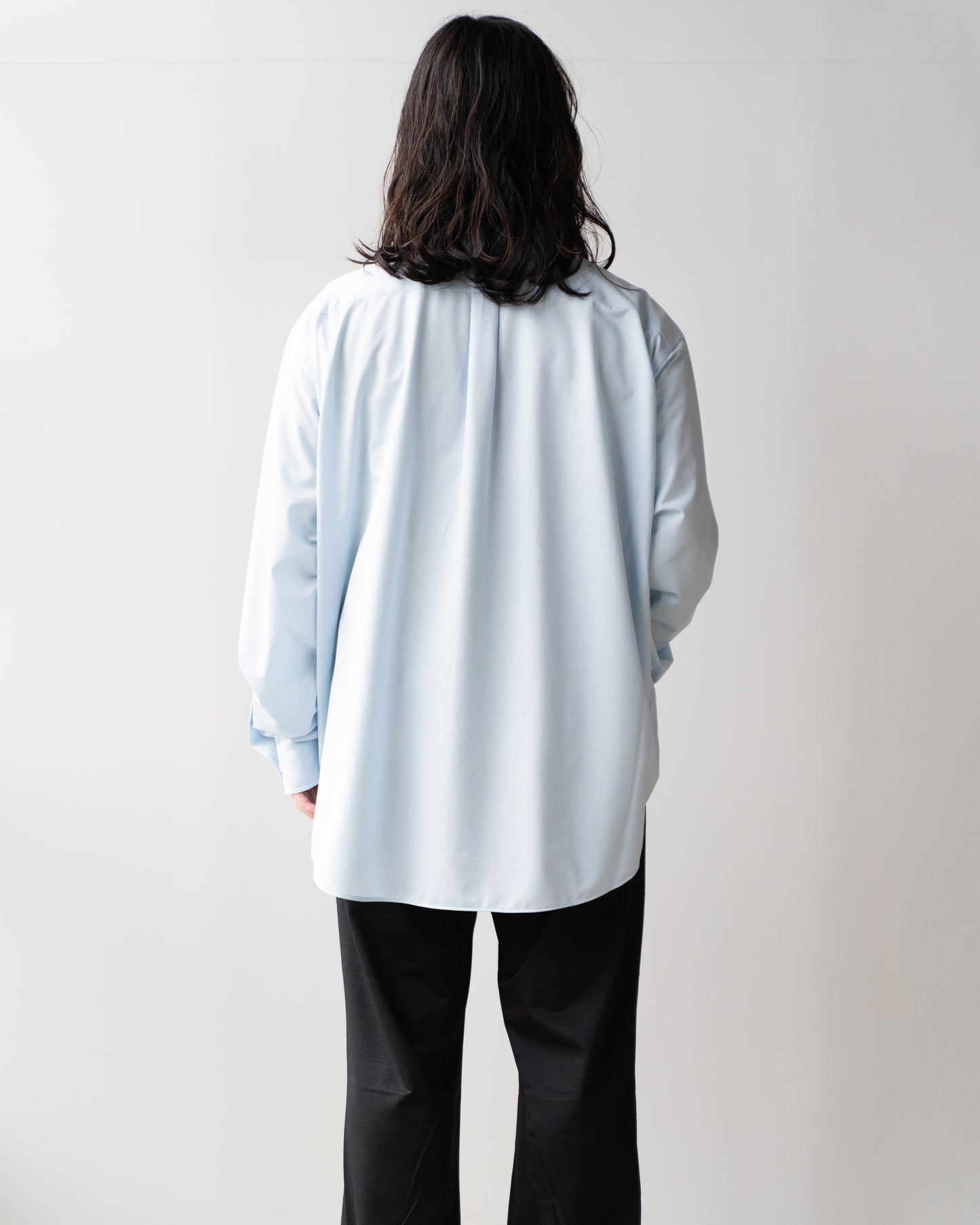 46G ATMOSPHERE SHIRT - BLUE