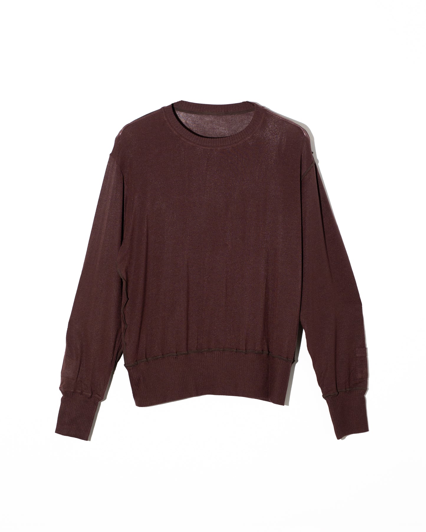 TRAINING SHIRT - WINE