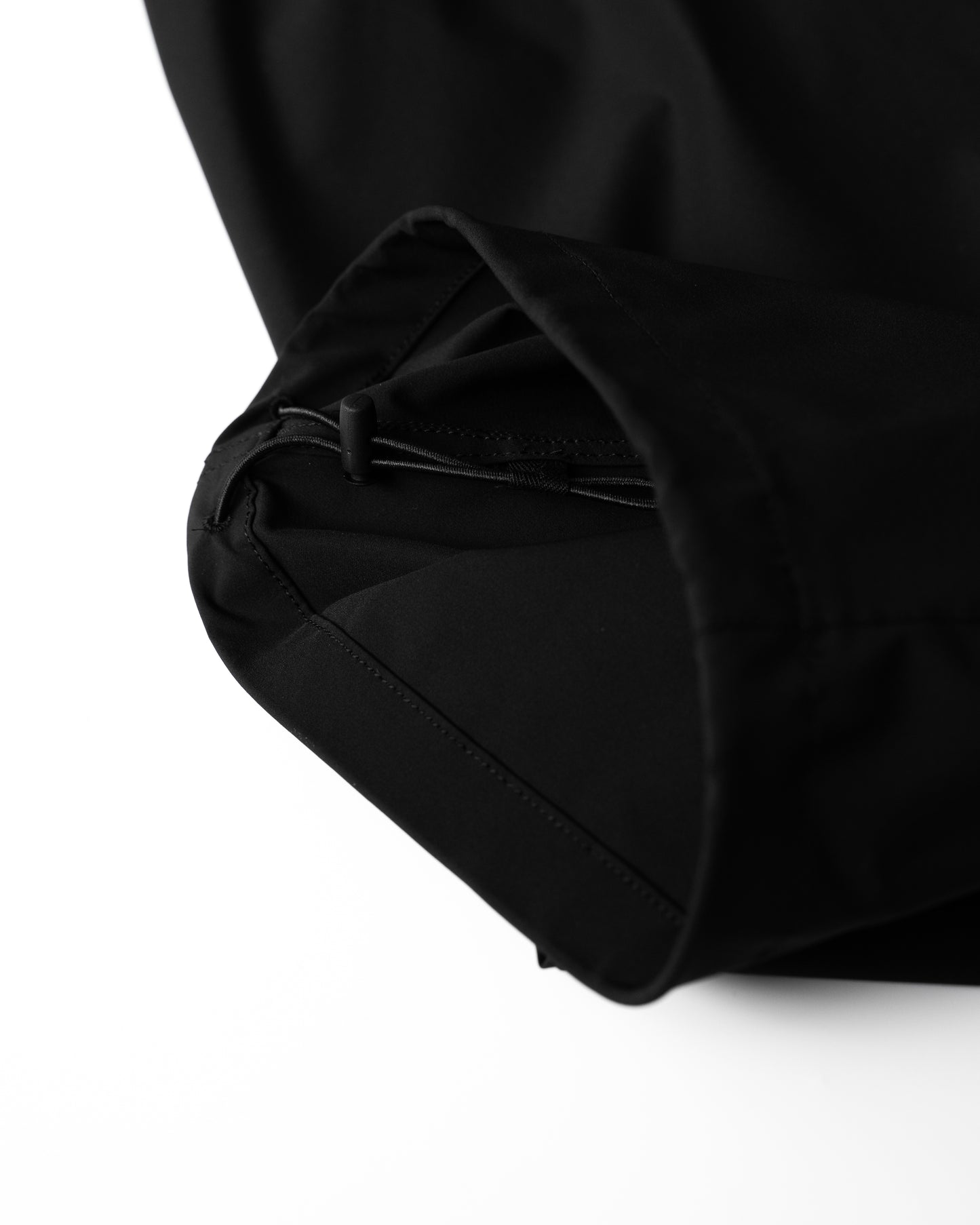 CLASSIC SOFT SHELL PANTS - BLACK